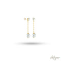 Lumen Drop Earrings