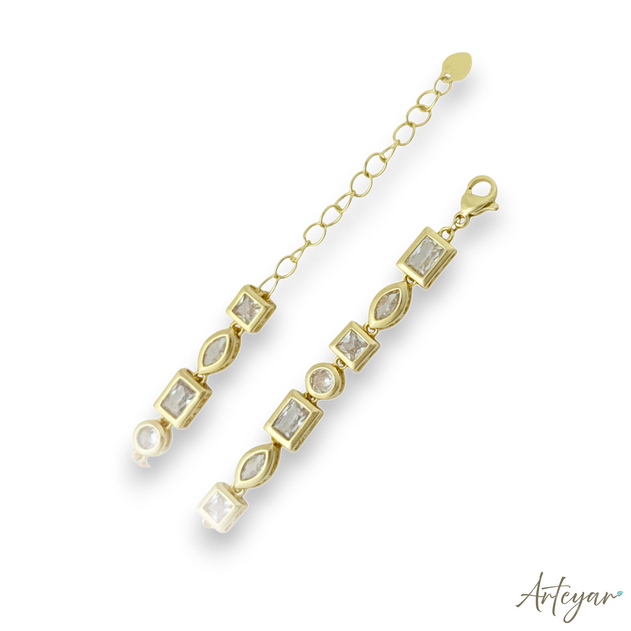 Luz Chain Necklace