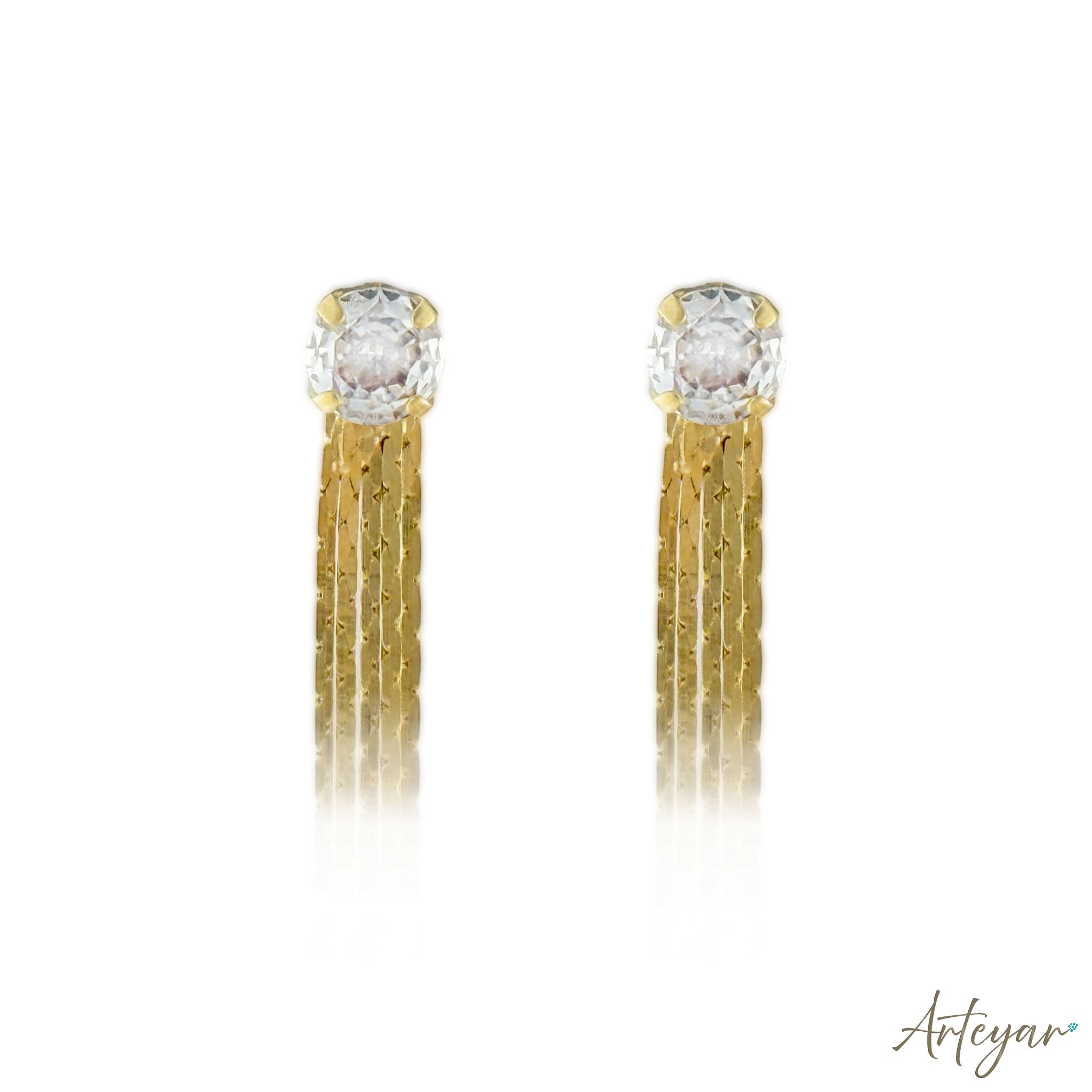 Flair Statement Earrings