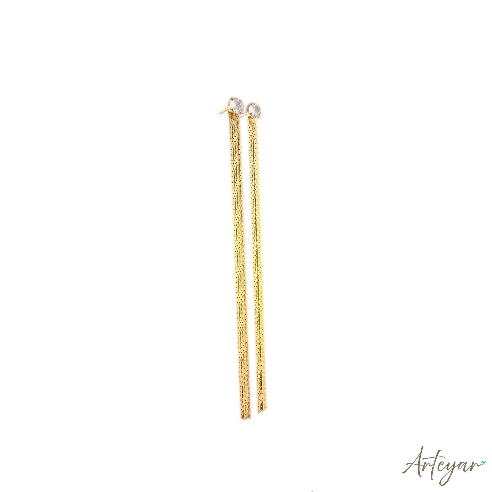 Flair Statement Earrings