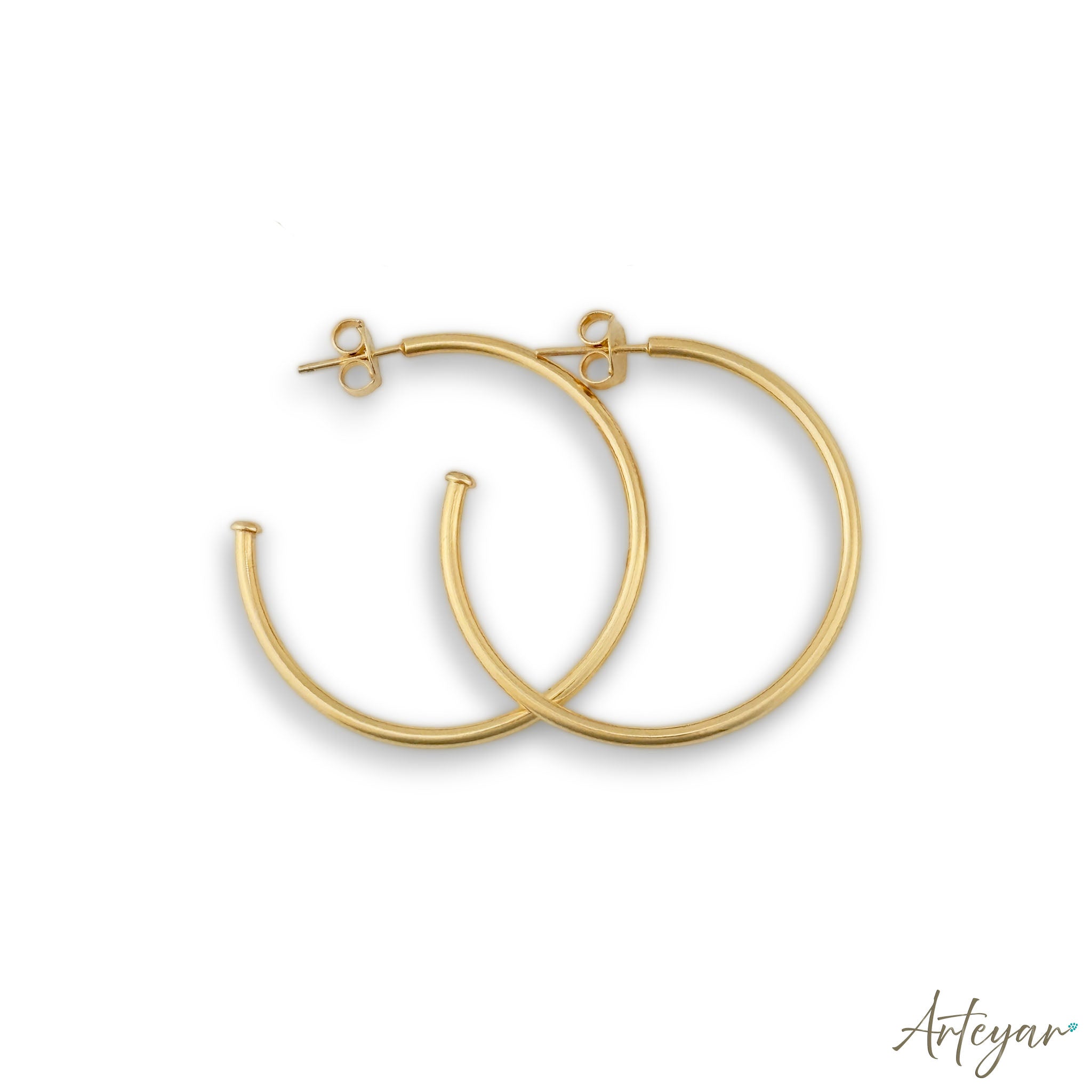 Giralda Hoop Earrings