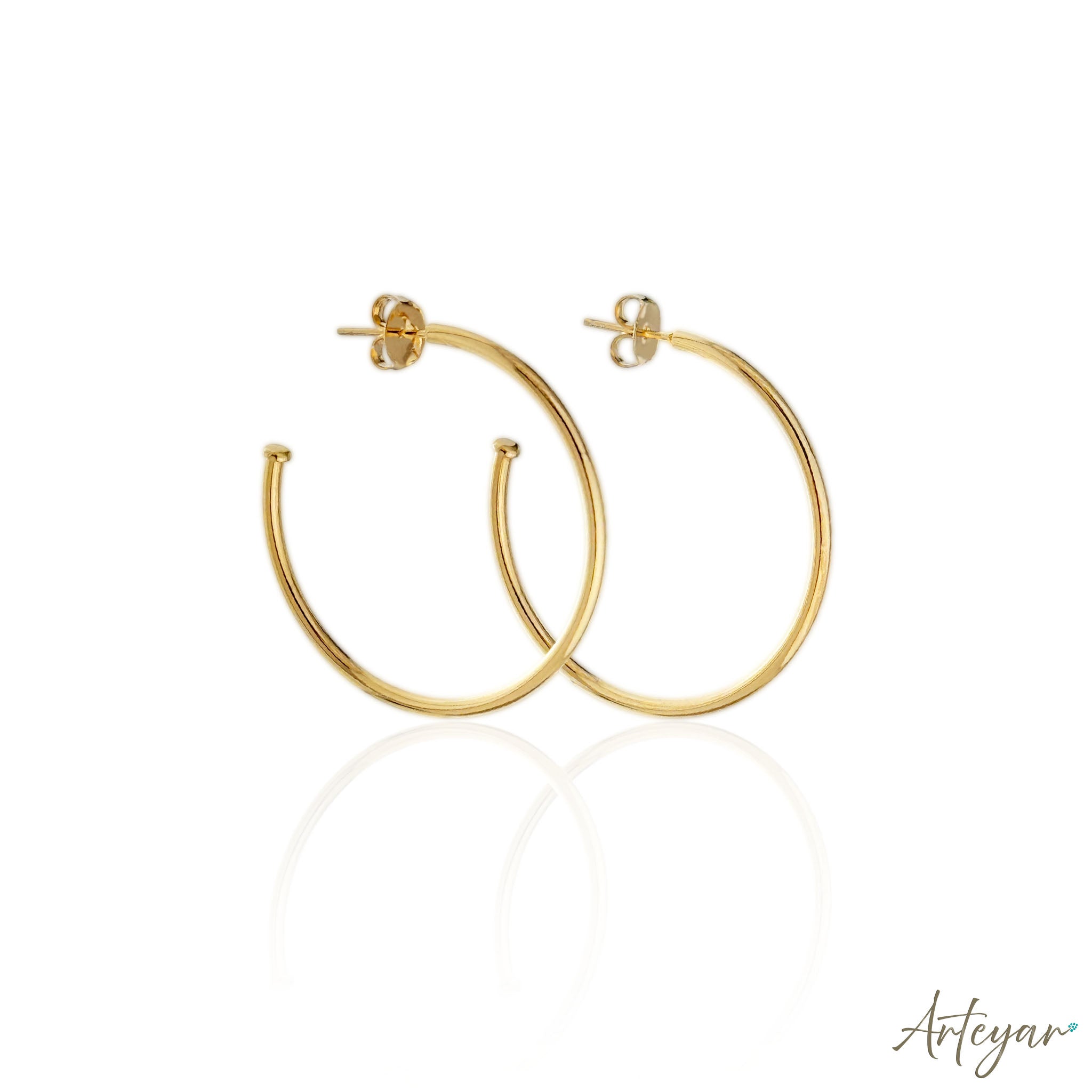 Giralda Hoop Earrings