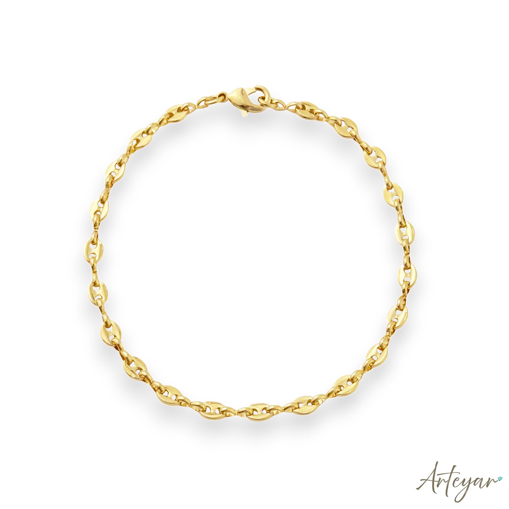 Lui Chain Bracelet