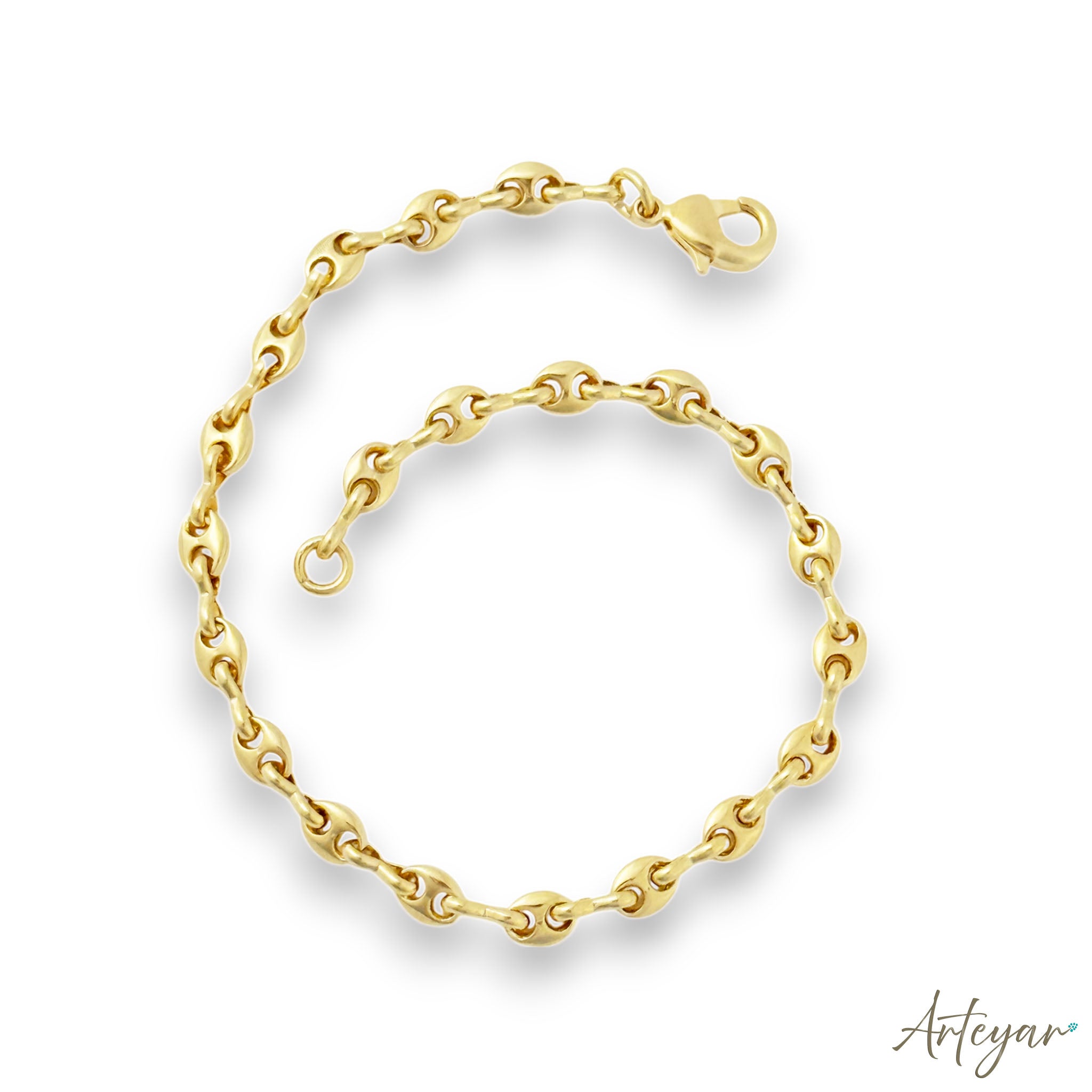 Lui Chain Bracelet