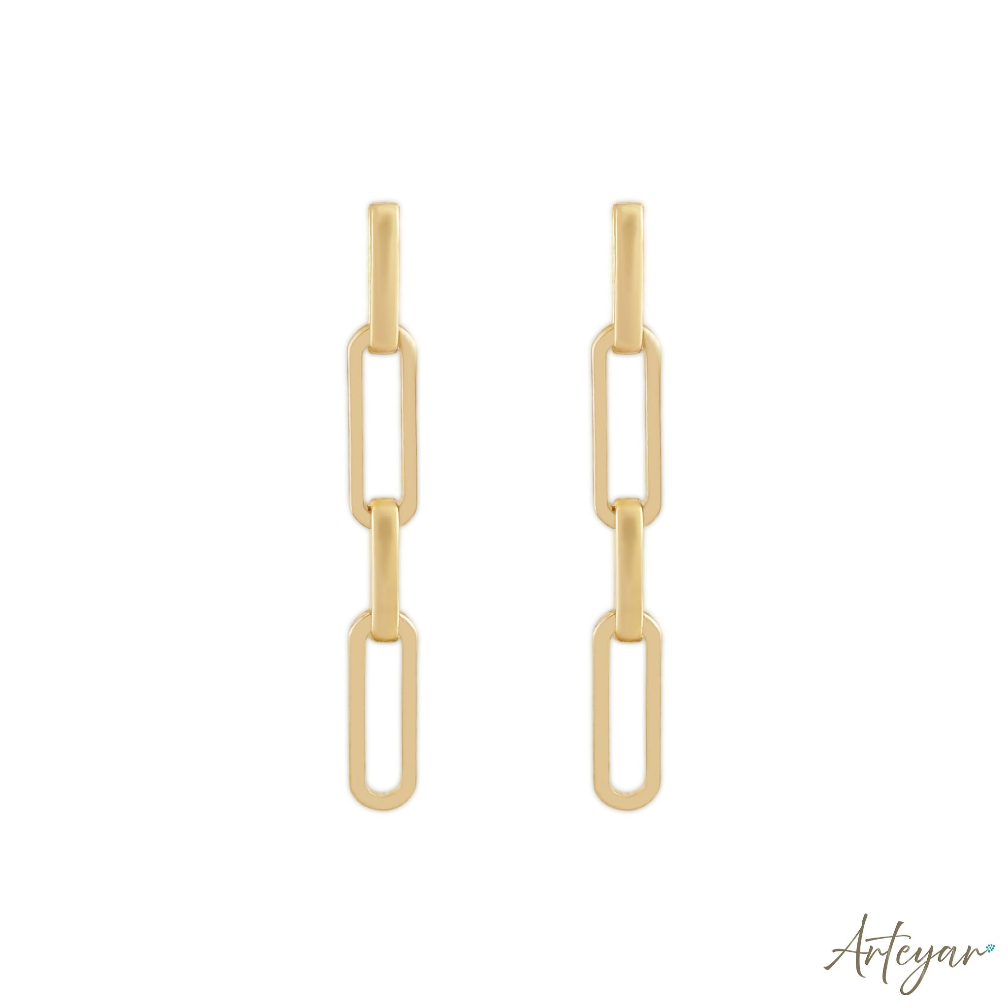 Neo Statement Earrings