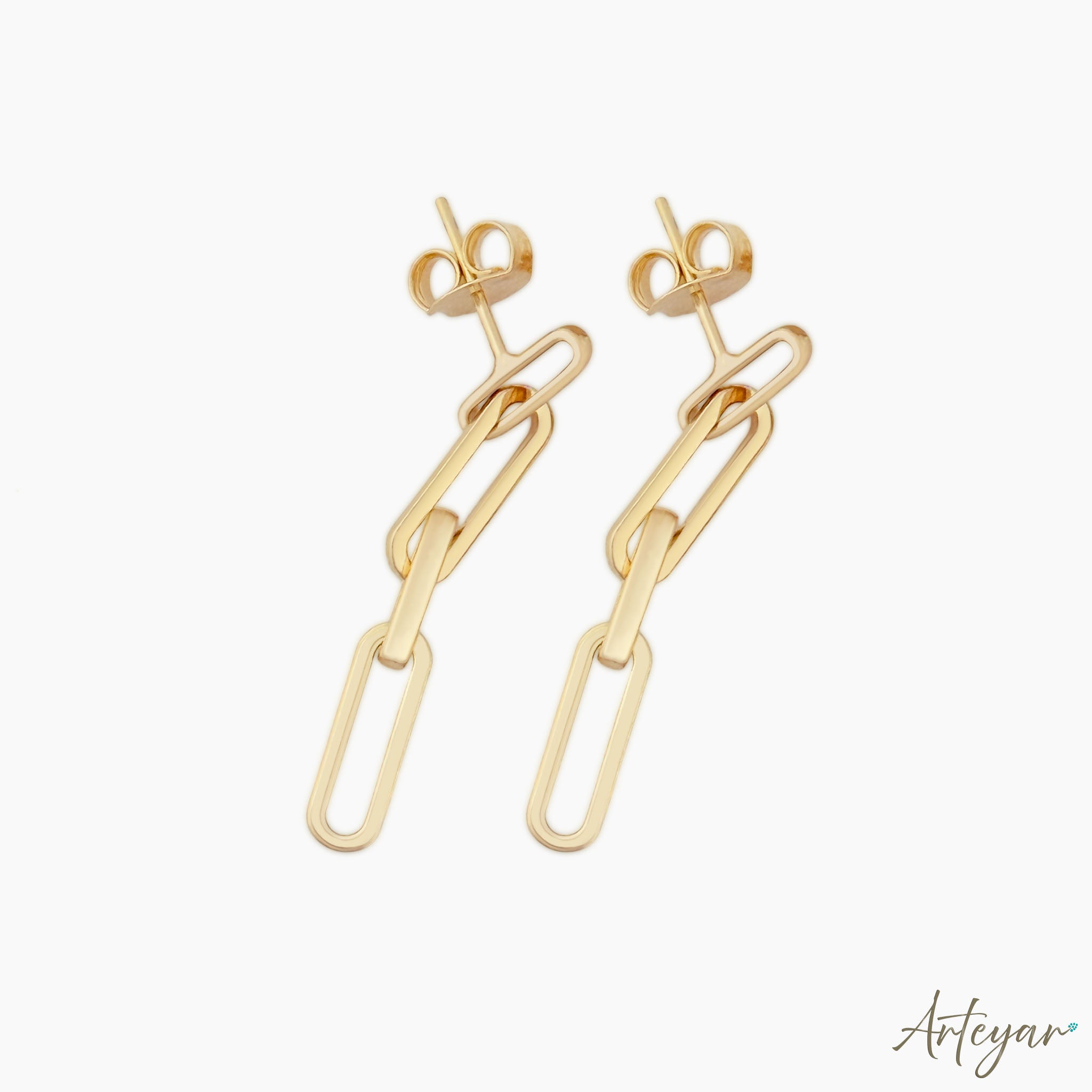 Neo Statement Earrings