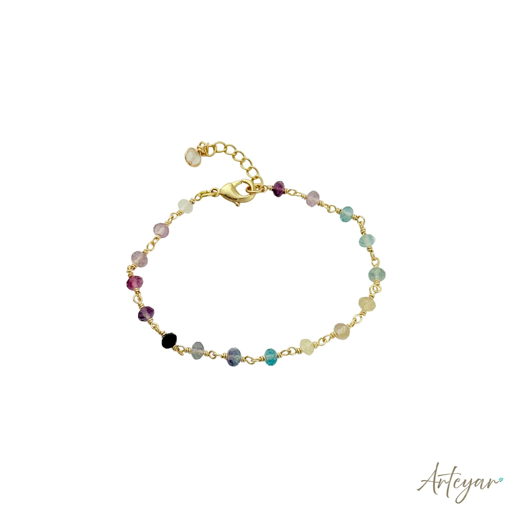 Prisme Chain Bracelet