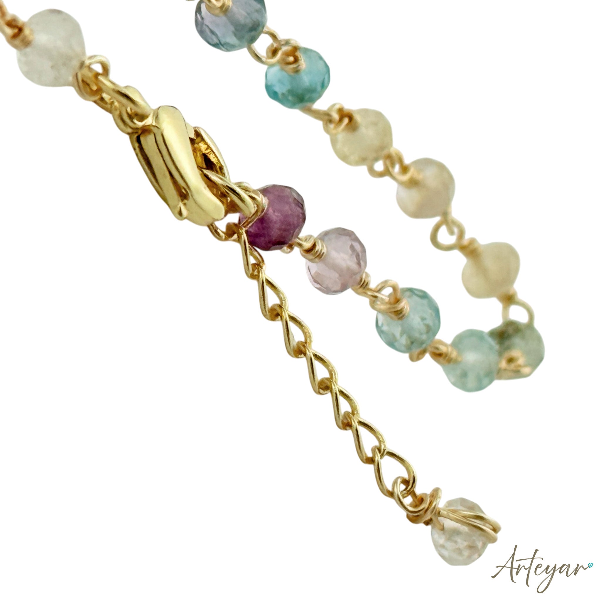 Prisme Chain Bracelet