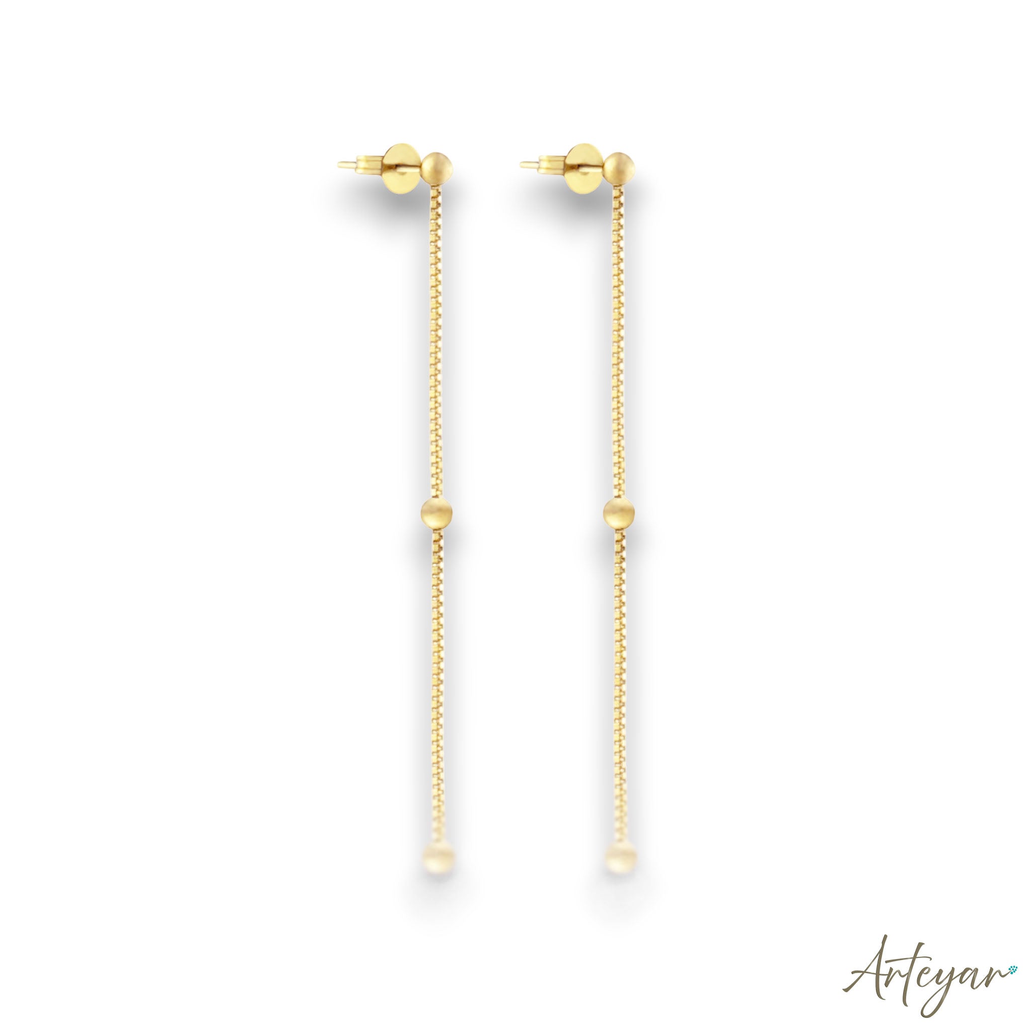 Hillo Statement Earrings