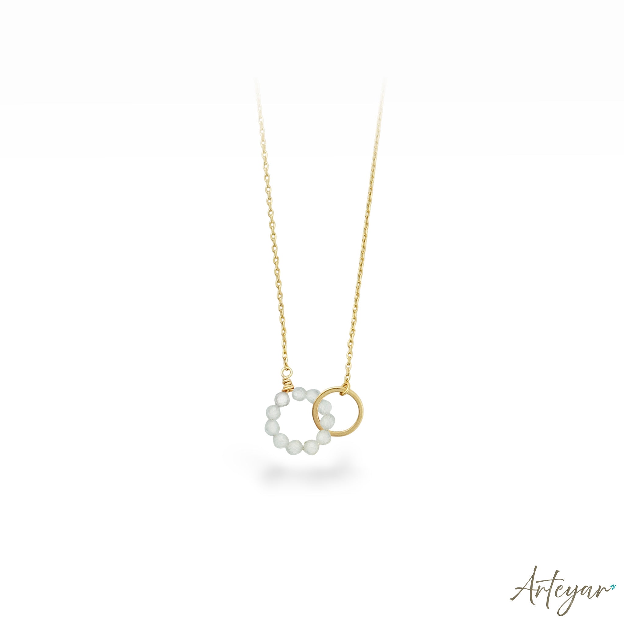 Nexo Crystal Necklace