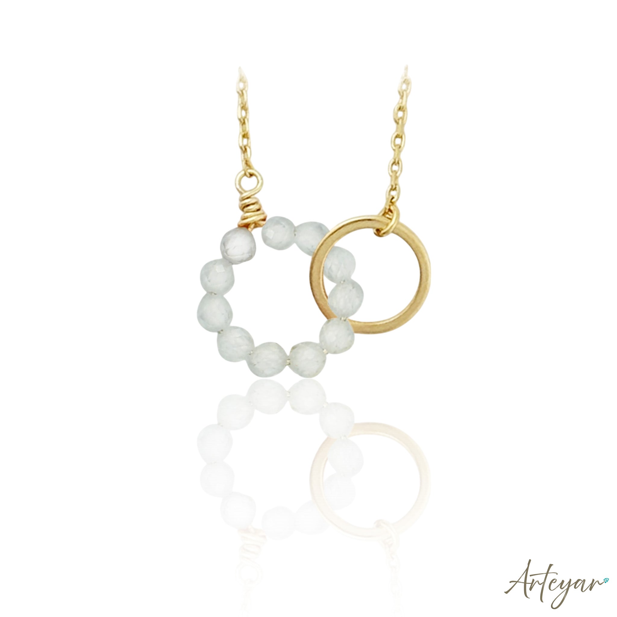 Nexo Crystal Necklace