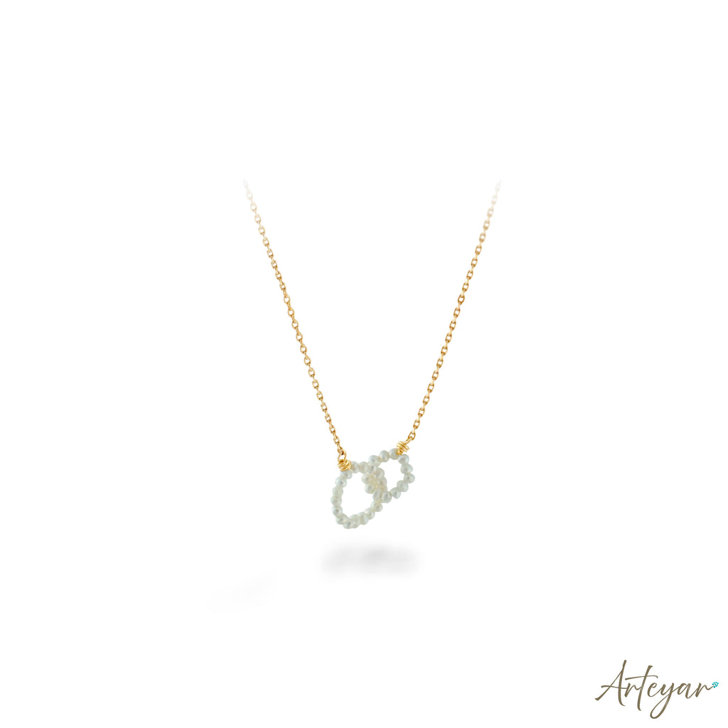 Nexo Pearls Necklace