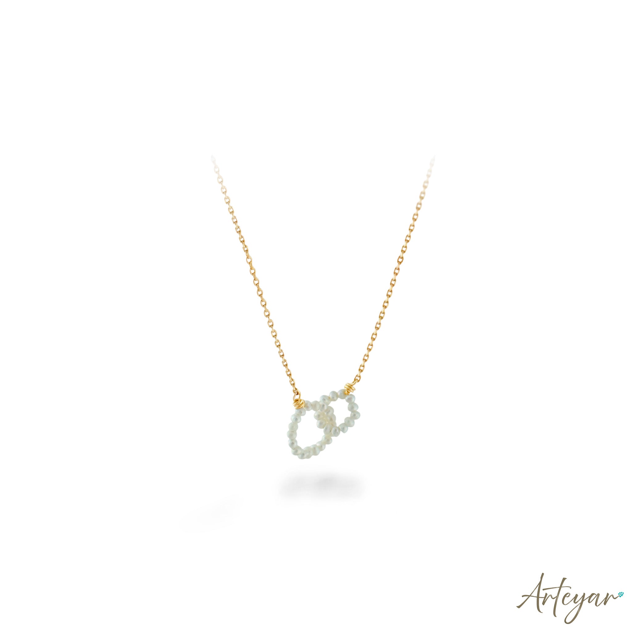 Nexo Pearls Necklace