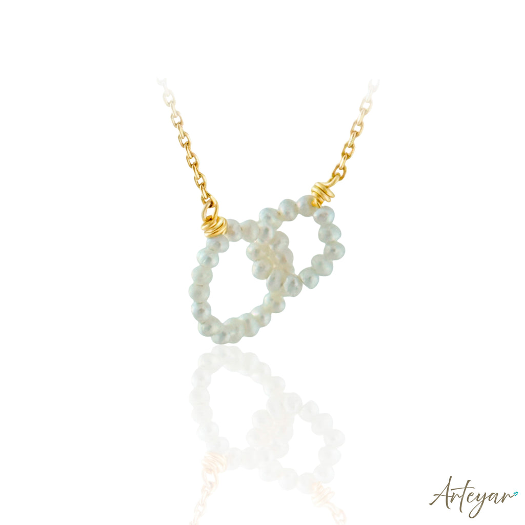 Nexo Pearls Necklace