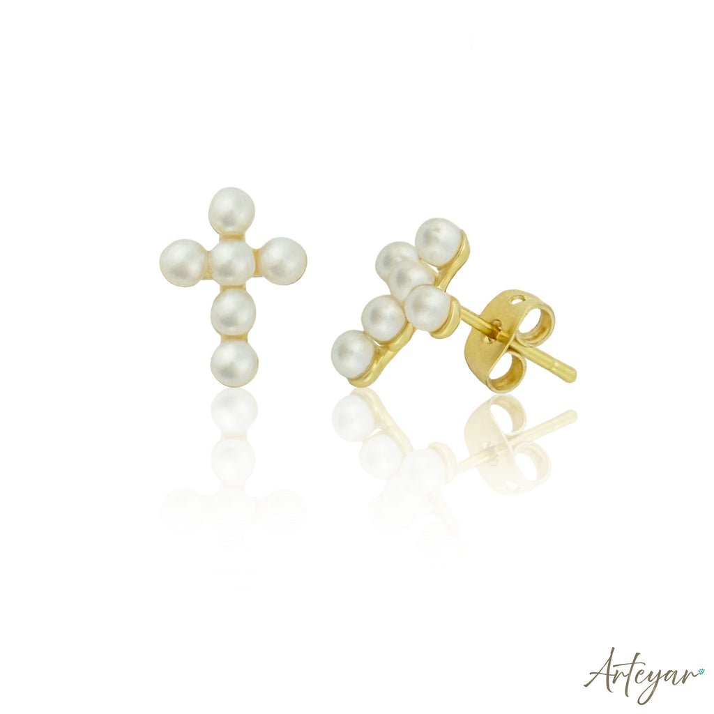 Luzia Stud Earrings